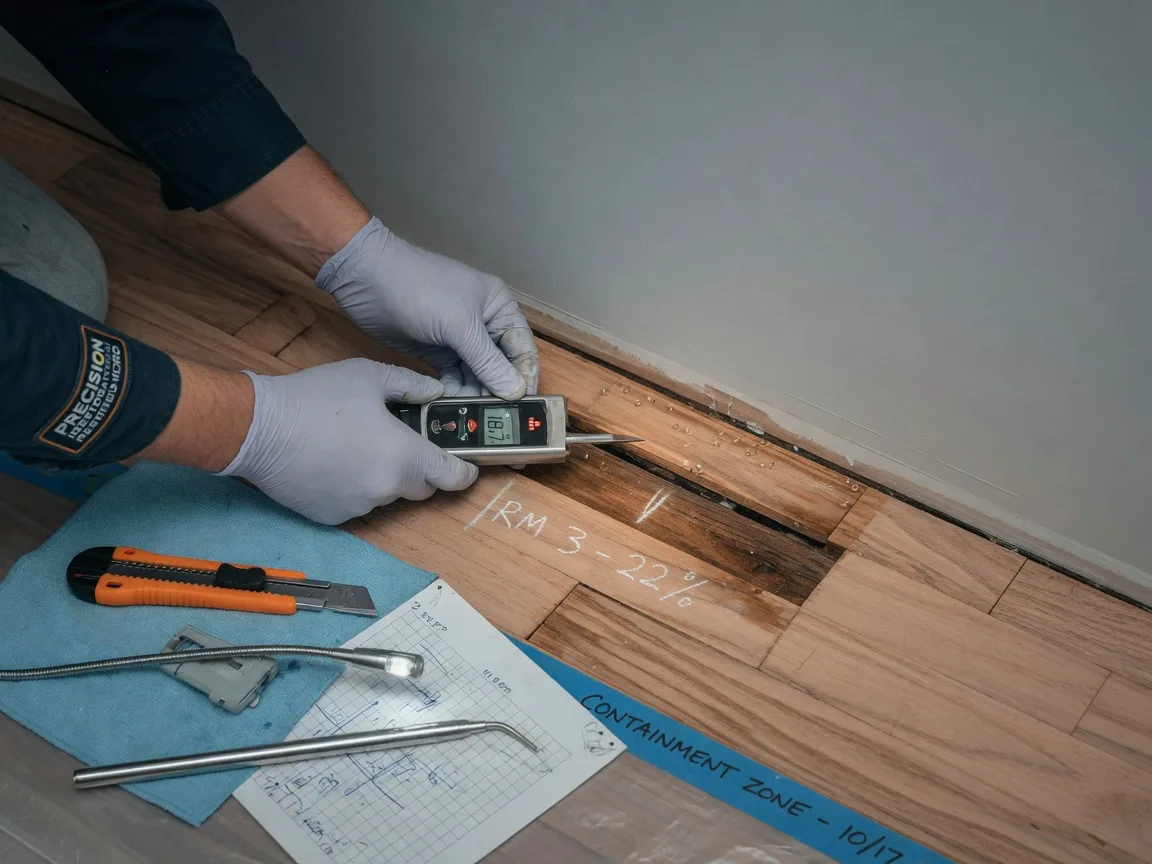 Why choose Water Removal in Forest Hill, MD